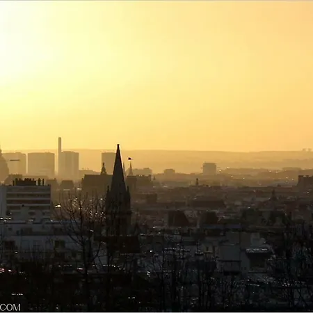 Belleville/buttes Chaumont *