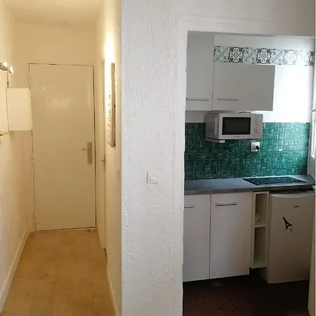 Belleville/buttes Chaumont Appartement