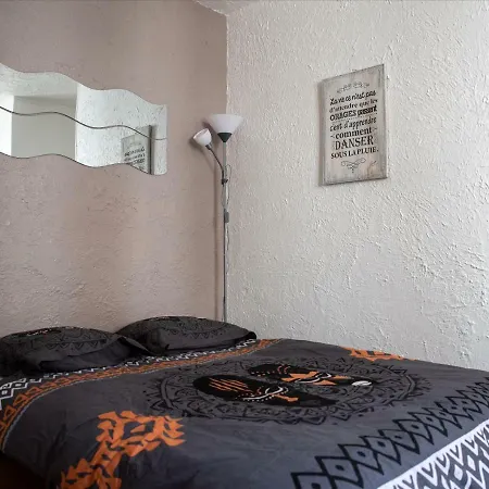 Appartement Belleville/buttes Chaumont Paris