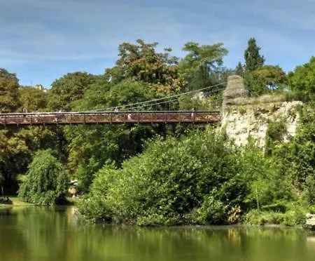 Belleville/buttes Chaumont